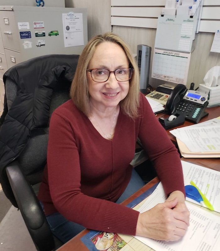 Jan Wright